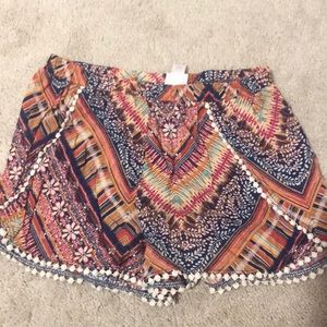Super comfy and cute summer shorts